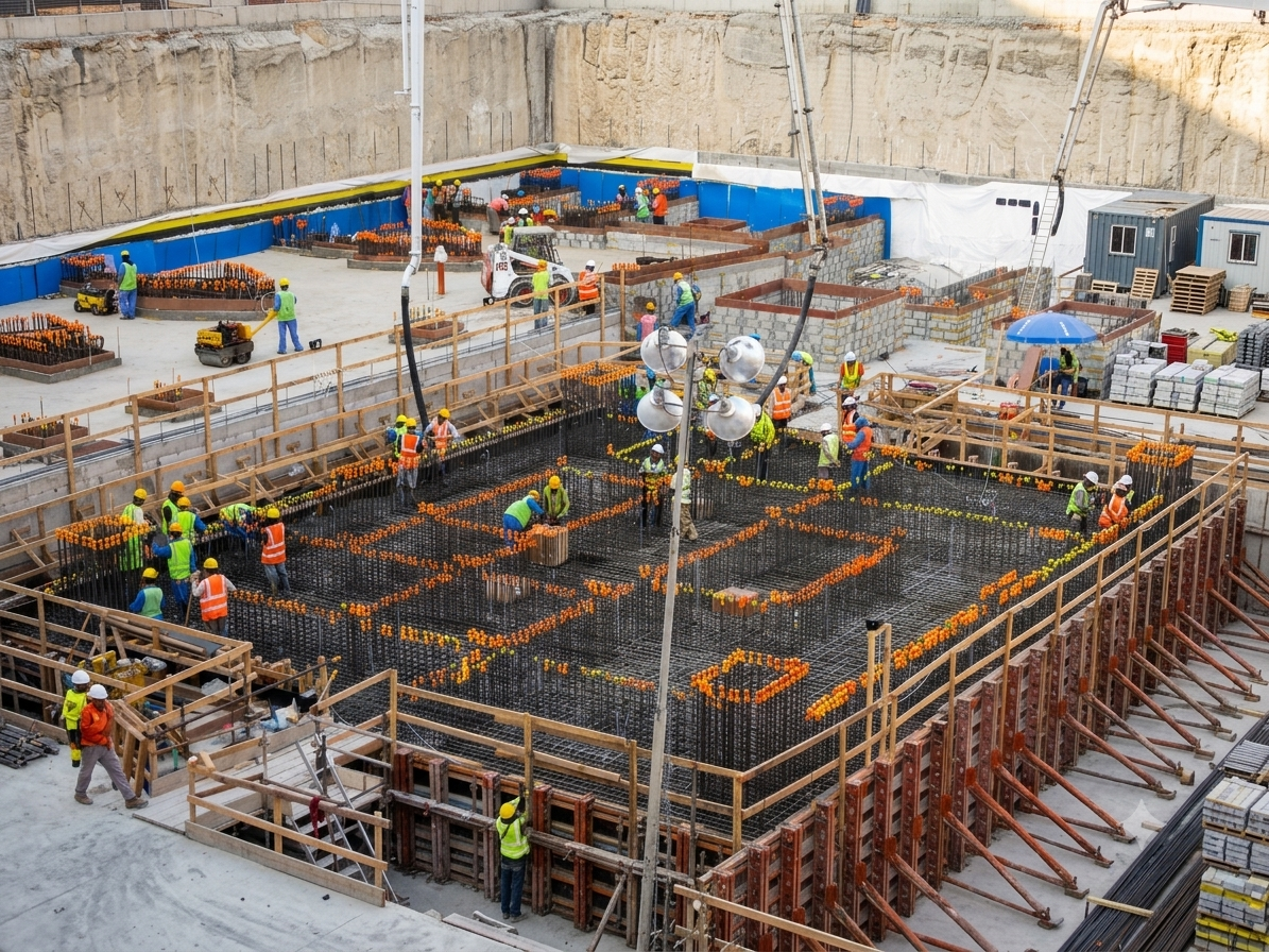 Complex EPC Projects