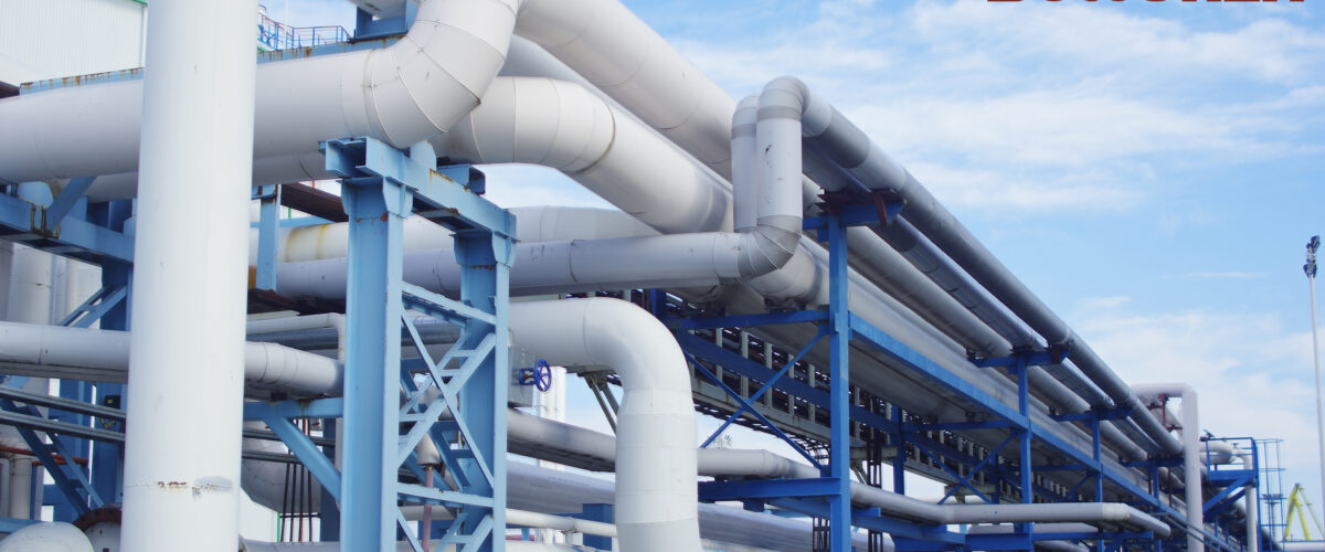 Oil & Gas Infrastructure